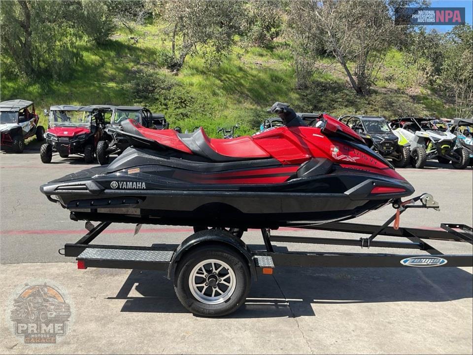 2024 Yamaha WAVERUNNER VX LIMITED — фото 1