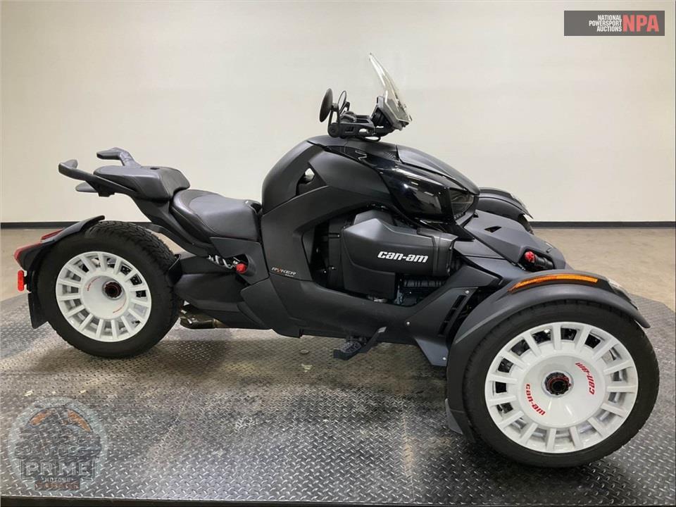 2023 Can-Am RYKER RALLY 900 ACE — фото 1