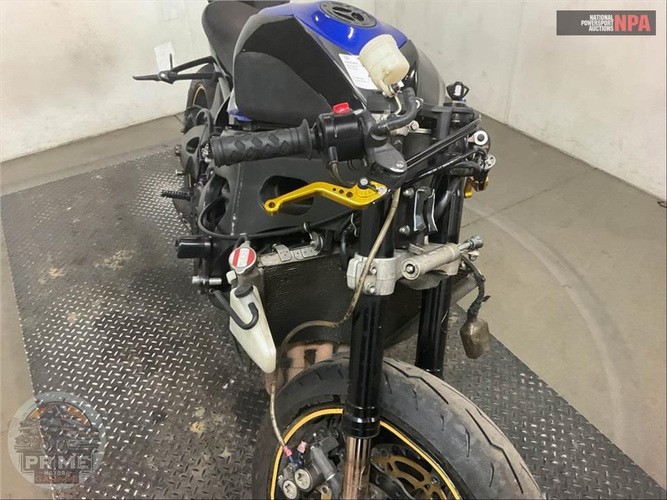 2006 Suzuki GSX-R750K6 — фото 32