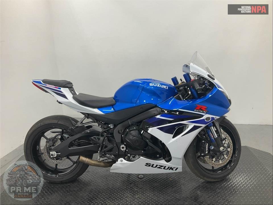2025 Suzuki GSXR1000RAM5 ABS — фото 1
