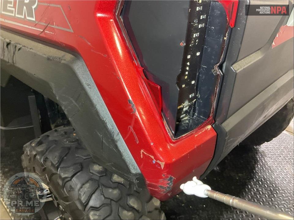 2022 Polaris RANGER XP 1000 NORTHSTAR PREMIUM — фото 45