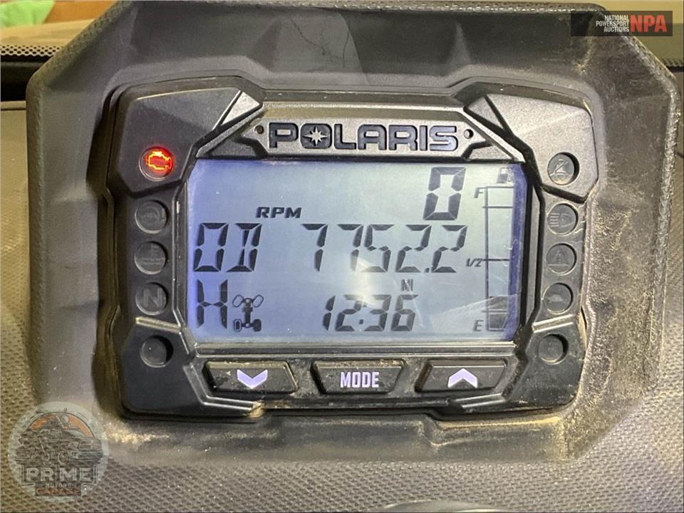 2020 Polaris RANGER CREW 1000 (ELECTRIC POWER STEERING) — фото 5
