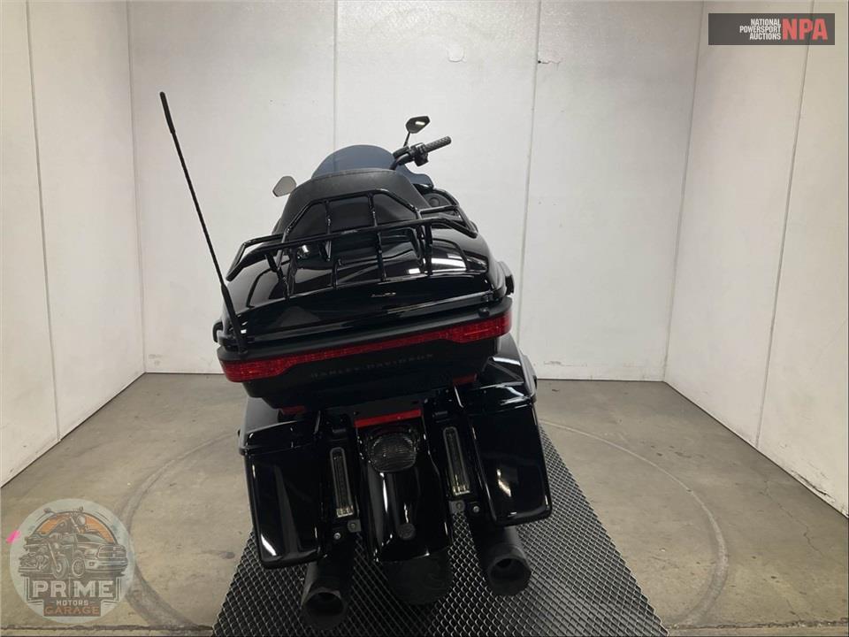 2021 Harley-Davidson FLTRK ROAD GLIDE LIMITED — фото 4
