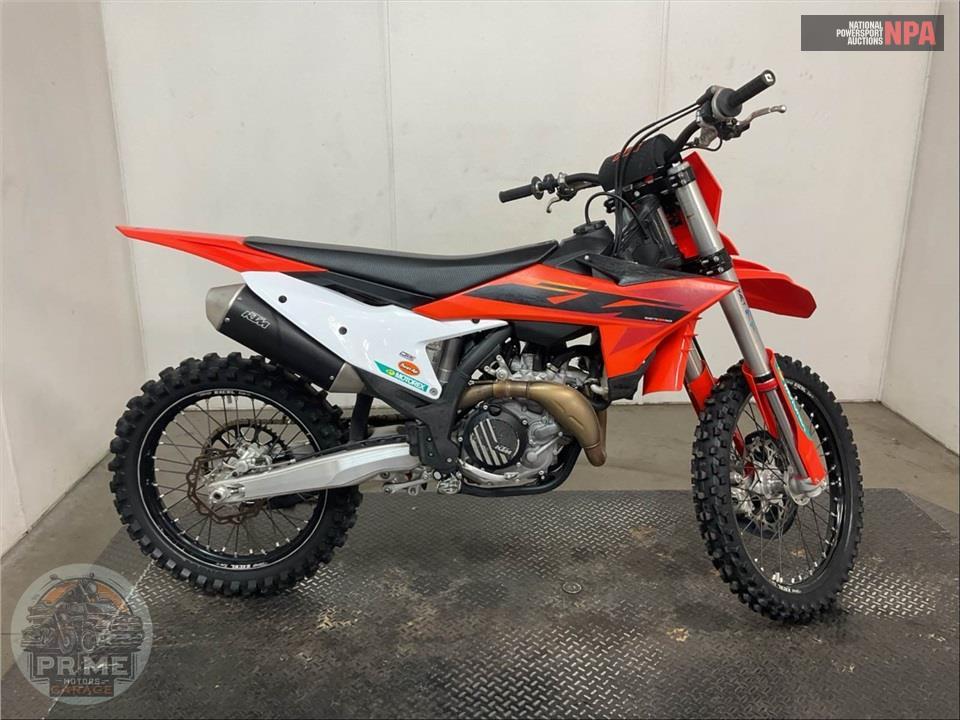 2025 Ktm 450 SX-F — фото 1