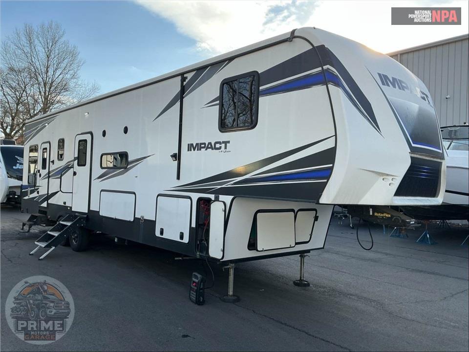 2020 Keystone Rv M-359 - IMPACT TOY HAULER TOY HAULER SERIES — фото 1