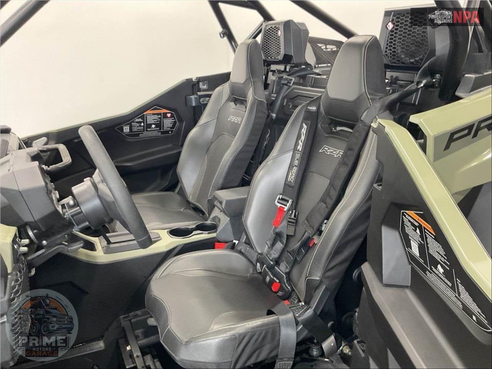 2025 Polaris RZR PRO XP ULTIMATE — фото 23