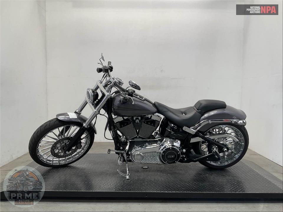 2015 Harley-Davidson FXSB BREAKOUT — фото 3