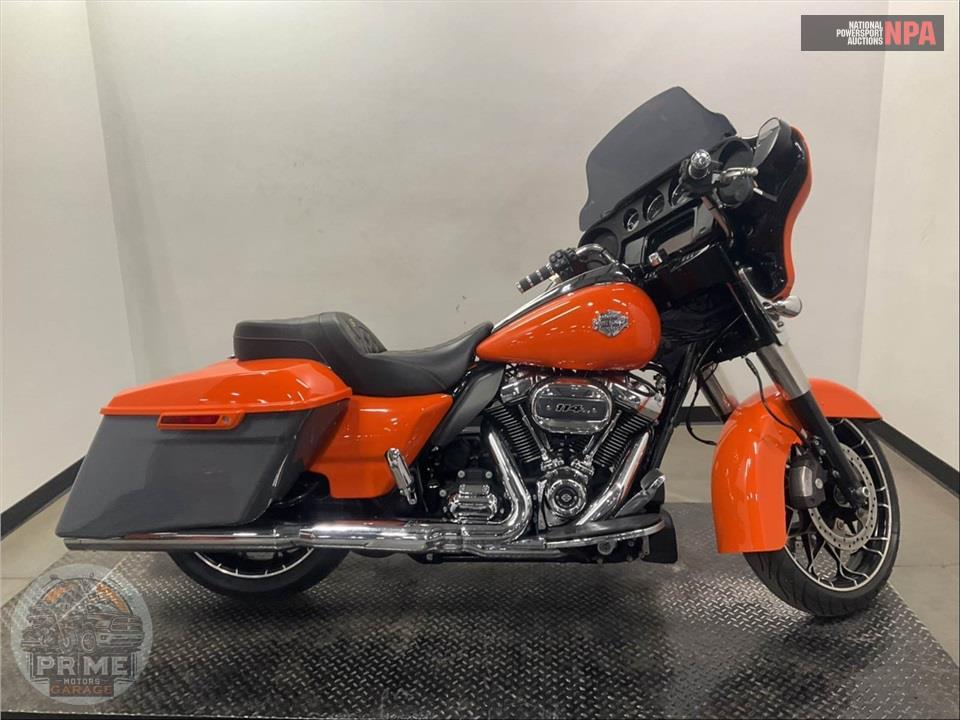 2023 Harley-Davidson FLHXS STREET GLIDE SPECIAL — фото 1