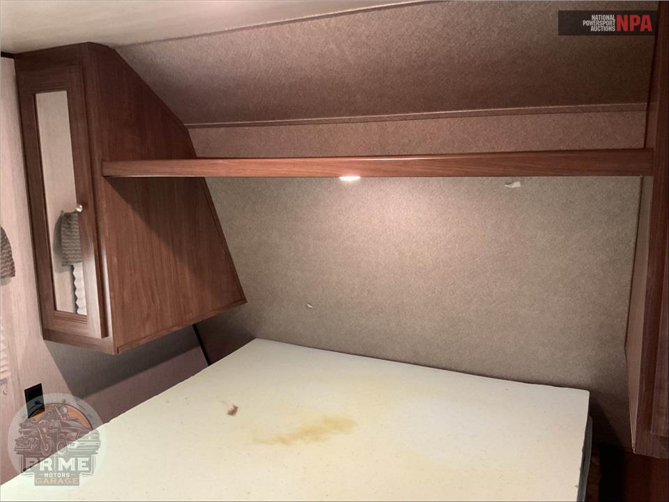 2018 Heartland Rvs M-292 - TRAIL RUNNER SLE SERIES — фото 12