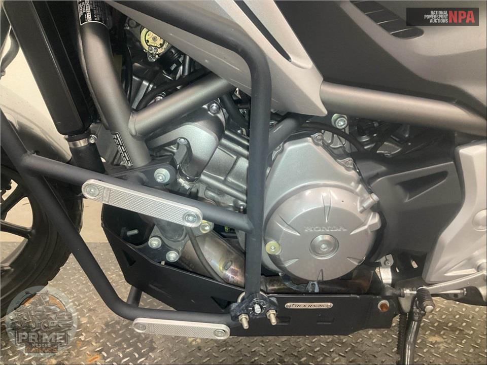 2012 Honda NC700XC — фото 8