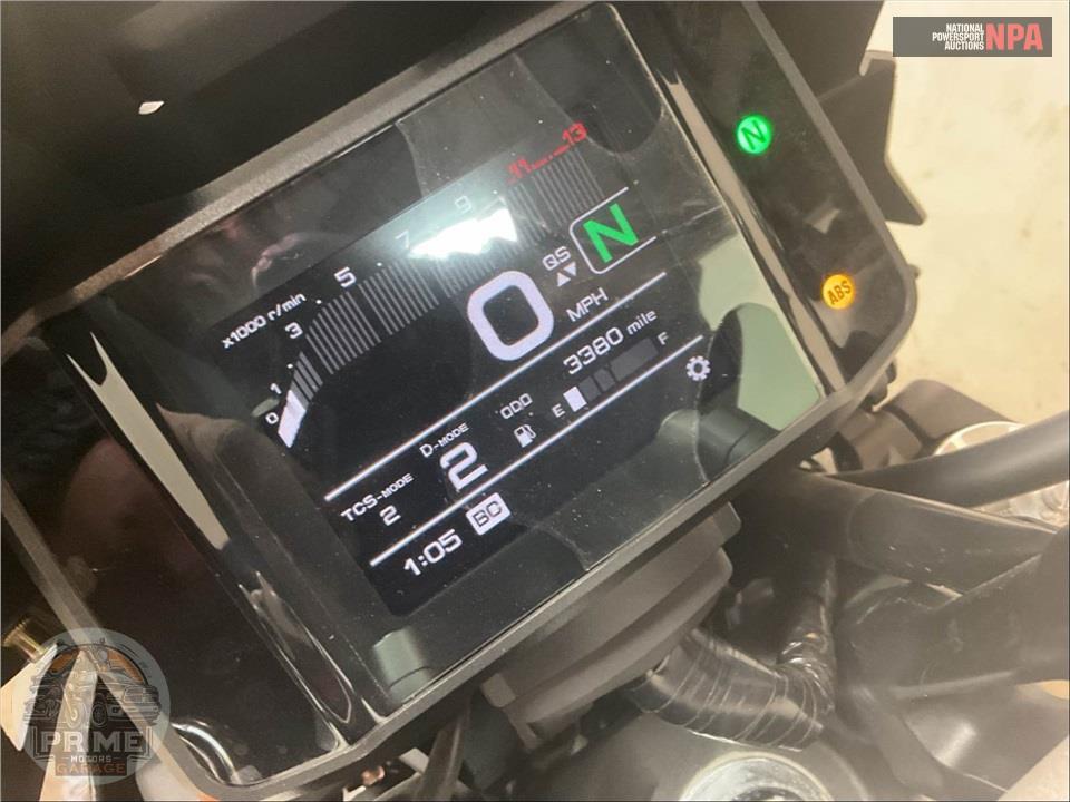 2022 Yamaha MT-09 — фото 5