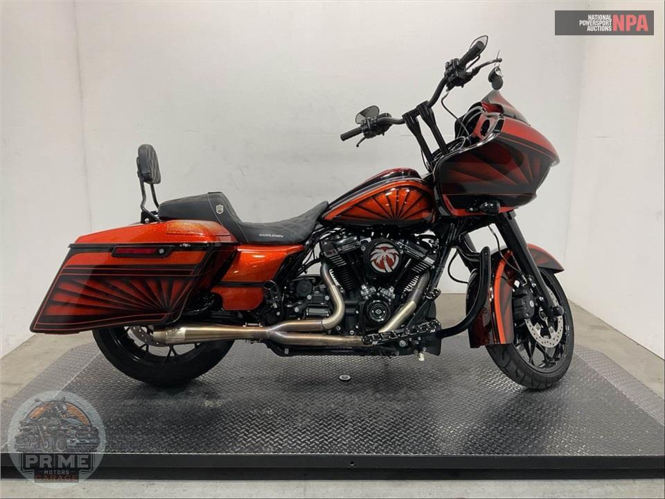 2020 Harley-Davidson FLTRXS ROAD GLIDE SPECIAL — фото 1