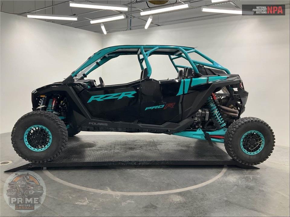 2025 Polaris RZR PRO R 4 ULTIMATE — фото 3