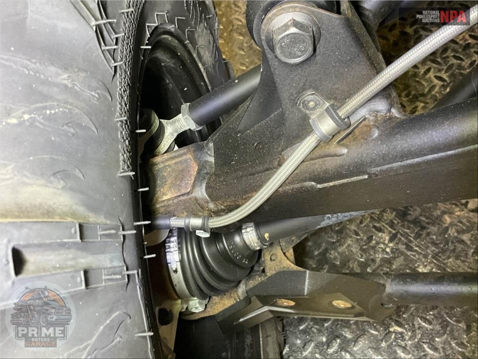 2022 Can-Am MAVERICK SPORT MAX DPS 1000R — фото 24