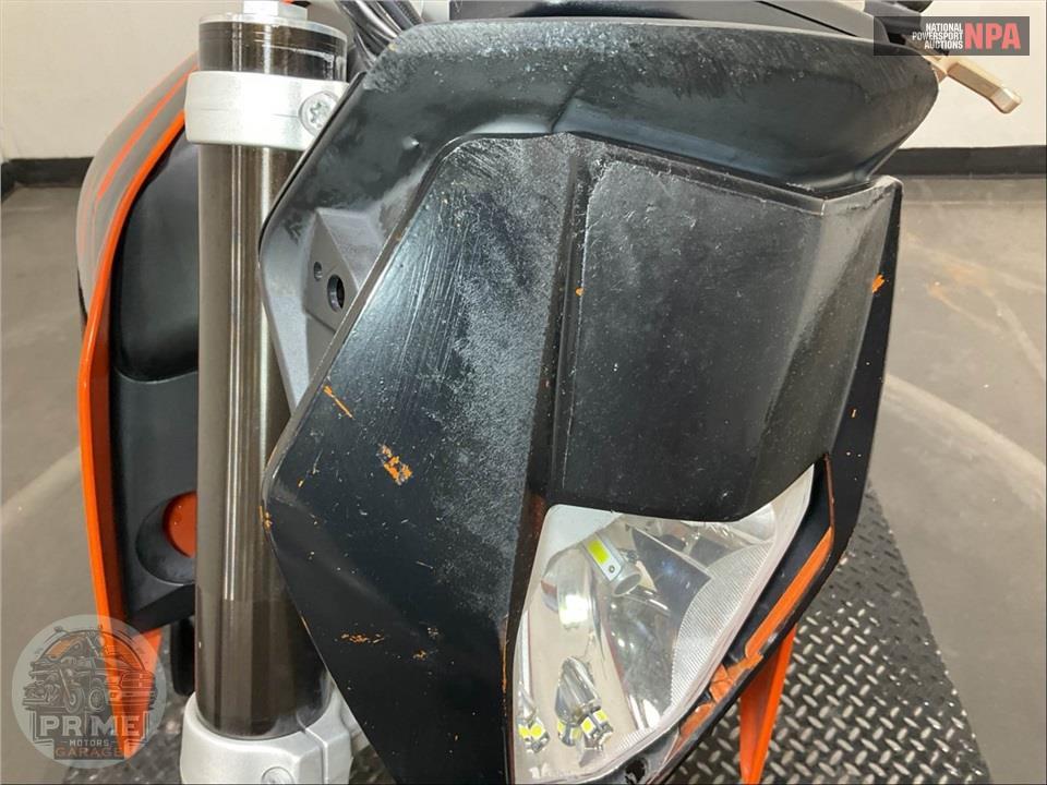 2017 Ktm 690 DUKE — фото 14