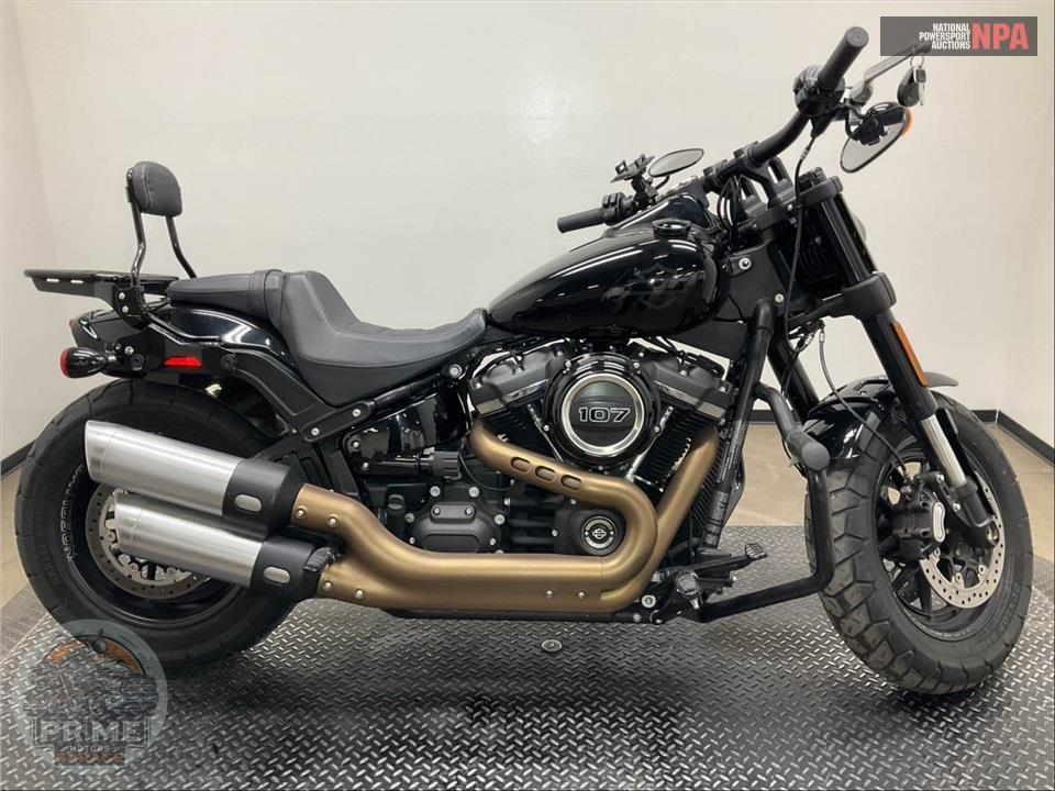 2018 Harley-Davidson FXFB FAT BOB — фото 1
