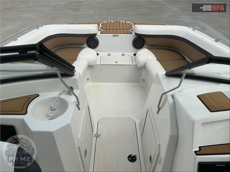 2023 Starcraft Boat SVX 210 DC L=21/ E=1-200HP YAMAHA OB — фото 20
