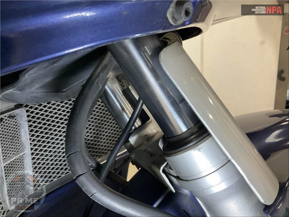 1988 Honda GL1500 GOLDWING — фото 36