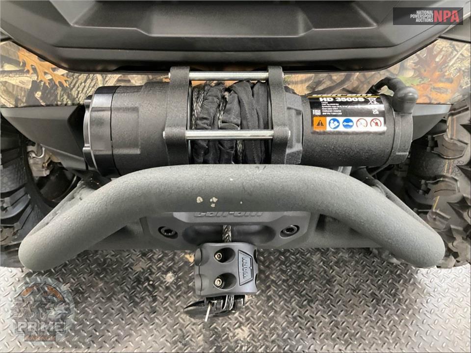 2026 Can-Am OUTLANDER XT 1000R (CAMOUFLAGE) — фото 14