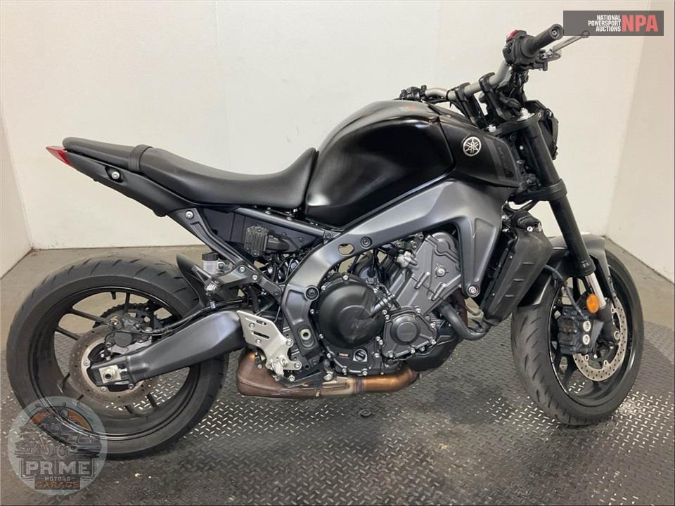 2023 YAMAHA MT-09