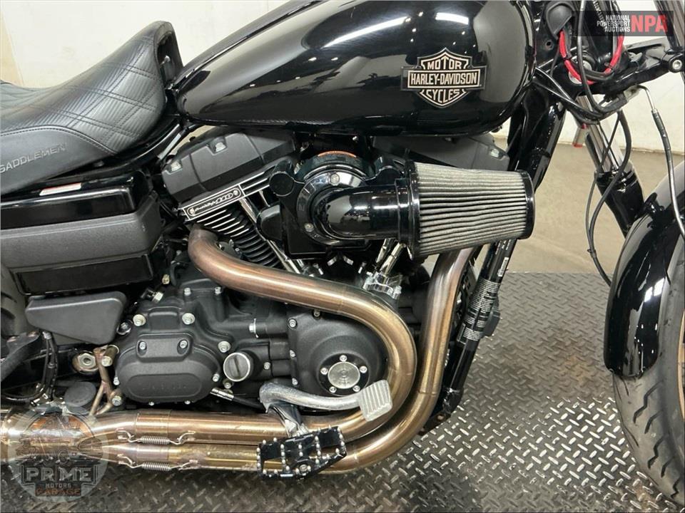 2017 Harley-Davidson FXDLS DYNA LOW RIDER S — фото 6