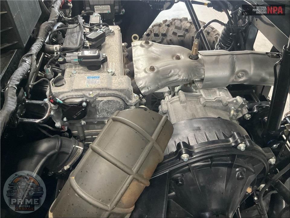 2025 Cf Moto UFORCE U10 PRO — фото 9