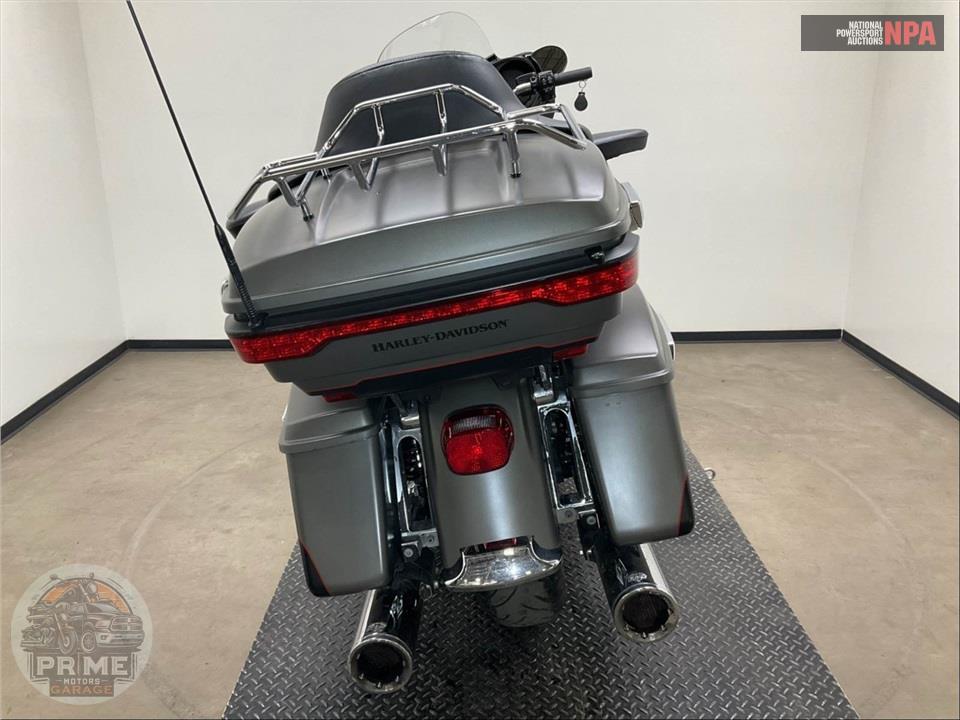 2018 Harley-Davidson FLHTK ULTRA LIMITED — фото 4