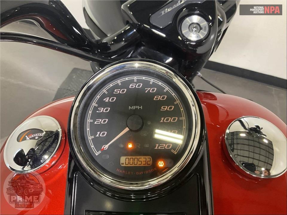 2025 Harley-Davidson FLHRXS ROAD KING SPECIAL — фото 5
