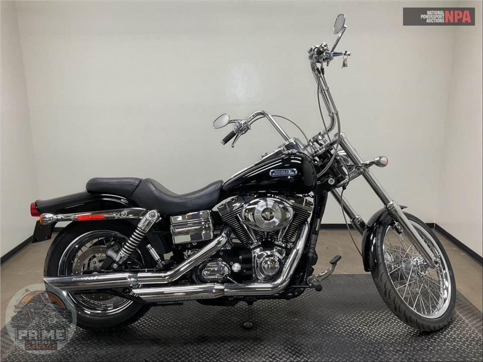 2006 Harley-Davidson FXDWGI DYNA WIDE GLIDE — фото 1
