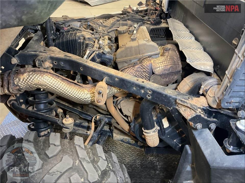 2023 Polaris RANGER CREW XP 1000 NORTHSTAR ULTIMATE RIDE COMMAND (CAMOUFLAGE) — фото 8