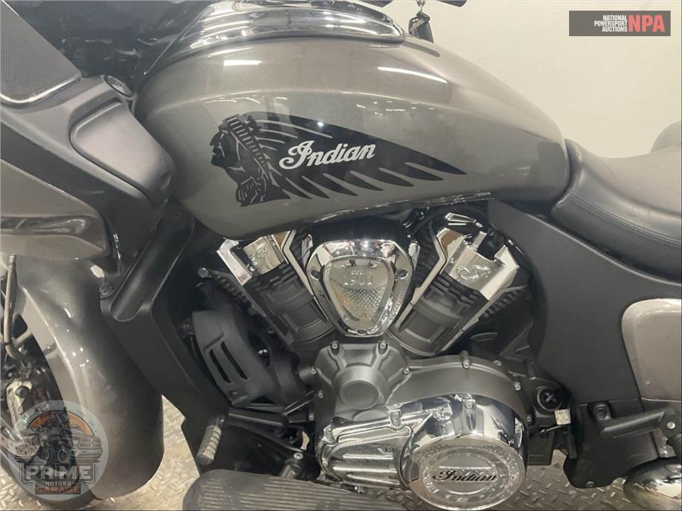 2020 Indian Motorcycle CHALLENGER — фото 7