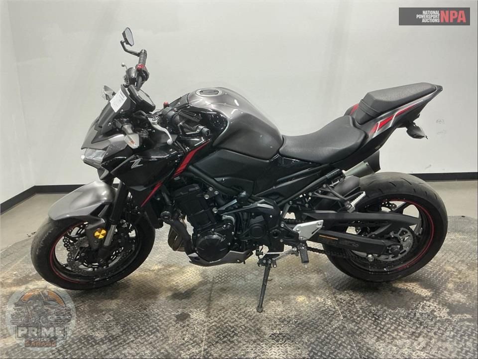2023 Kawasaki ZR900FPFNN Z900 (ABS) — фото 3
