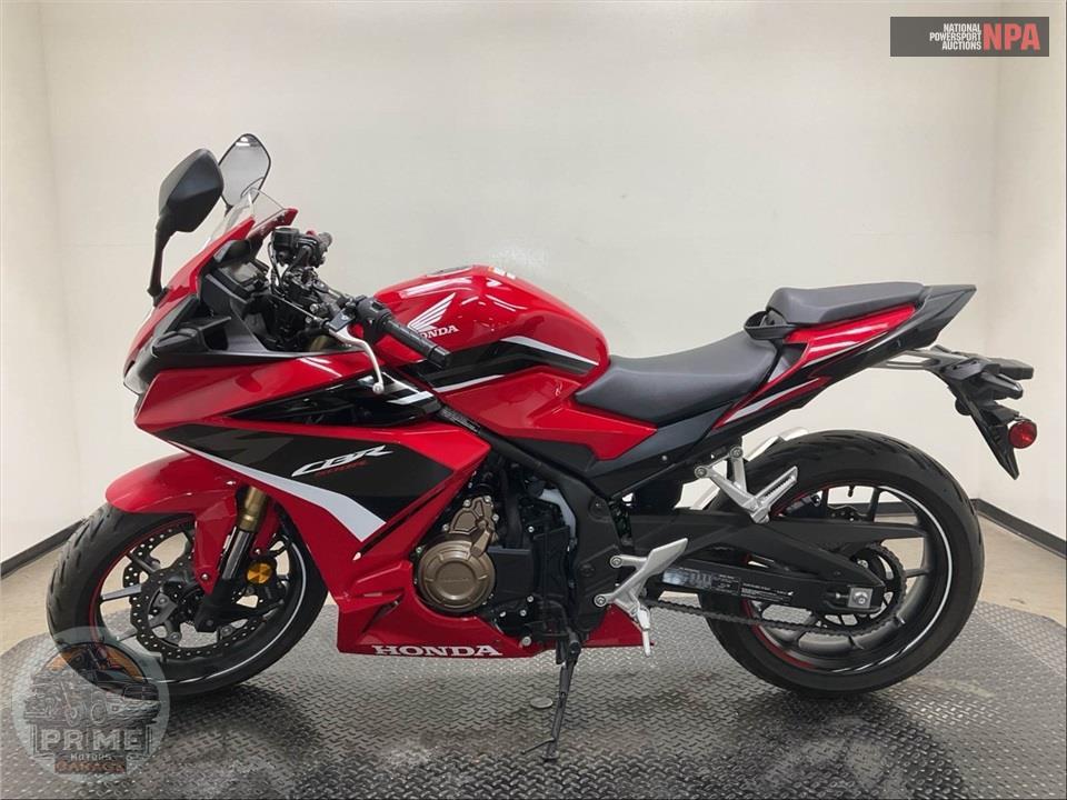 2023 Honda CBR500RA (ABS) — фото 3