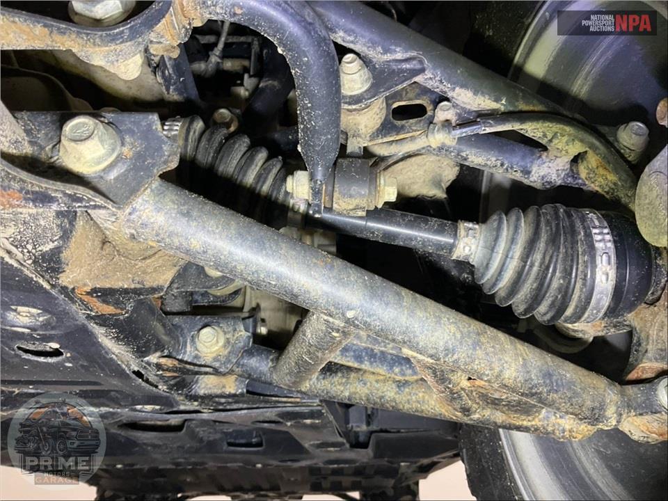 2023 Cf Moto ZFORCE 800 TRAIL — фото 27