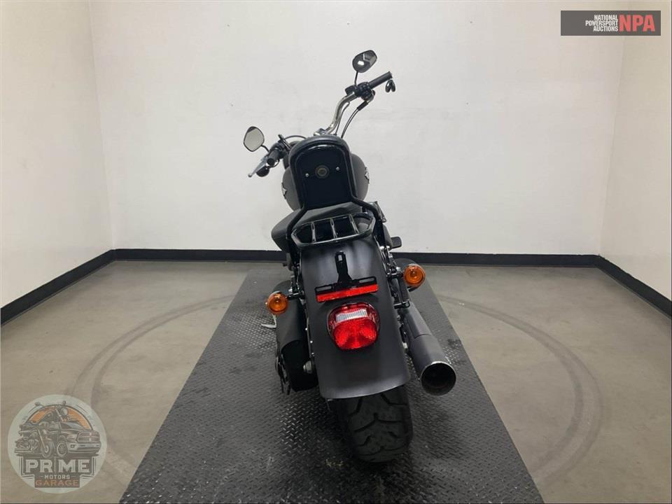 2012 Harley-Davidson FLSTFB FAT BOY LO 103 — фото 4