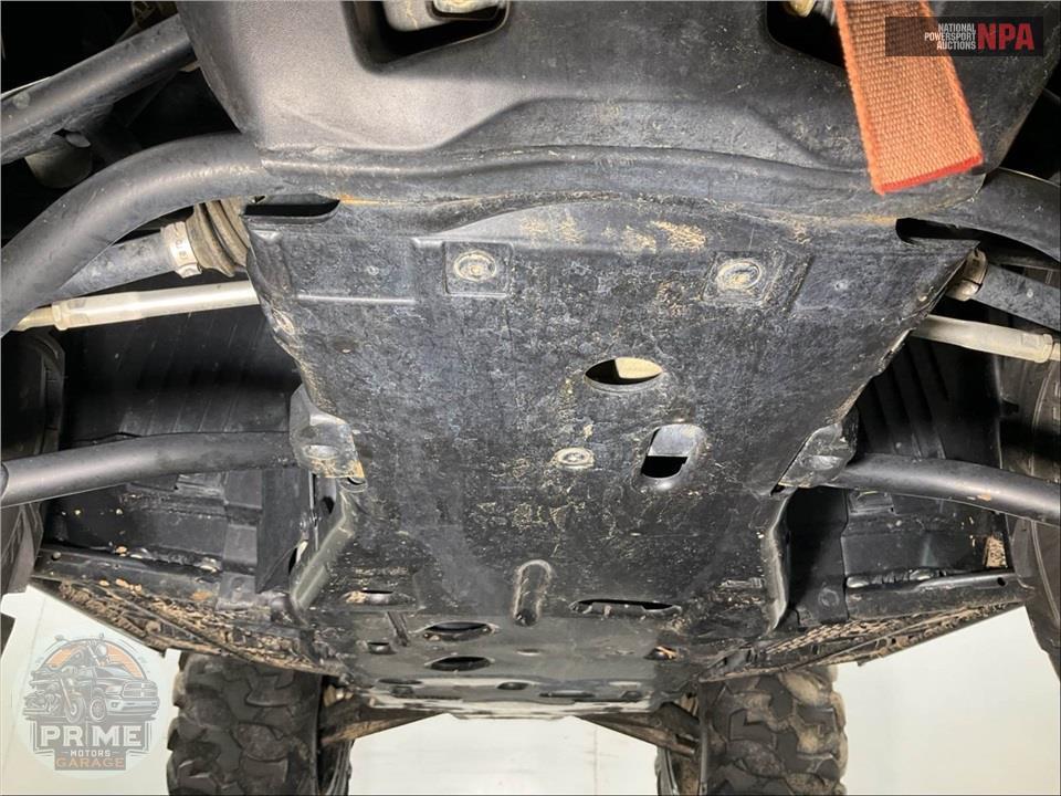 2024 Can-Am OUTLANDER MAX XT 700 — фото 33