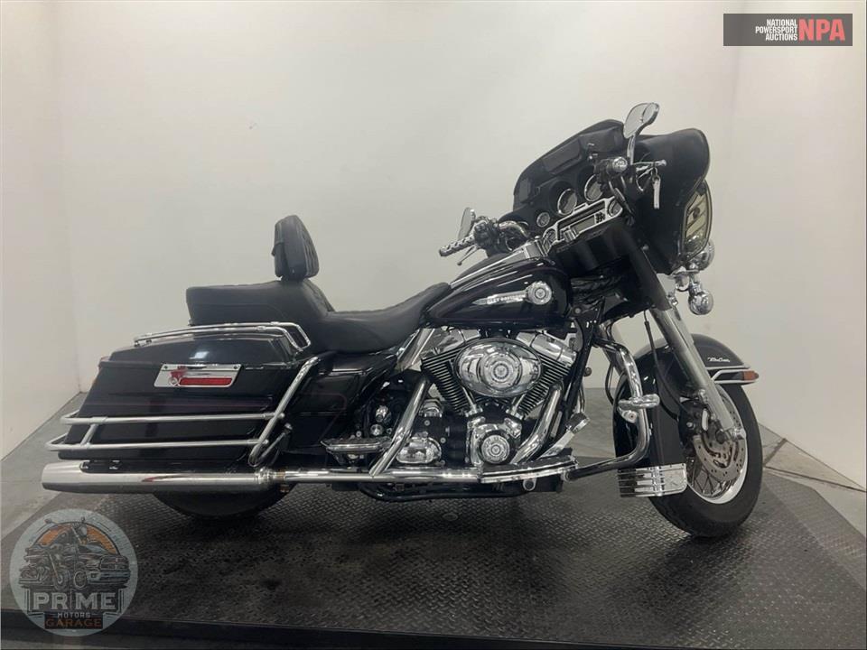 2007 Harley-Davidson FLHTCU ULTRA CLASSIC ELECTRA GLIDE — фото 1