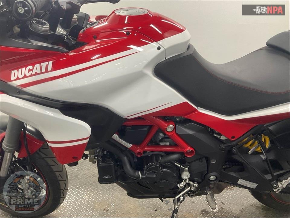 2014 Ducati MULTISTRADA 1200 S PIKES PEAK — фото 8