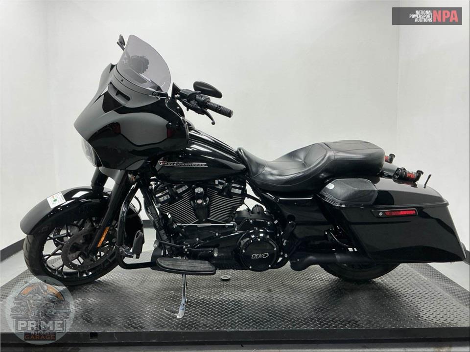 2020 Harley-Davidson FLHXS STREET GLIDE SPECIAL — фото 3