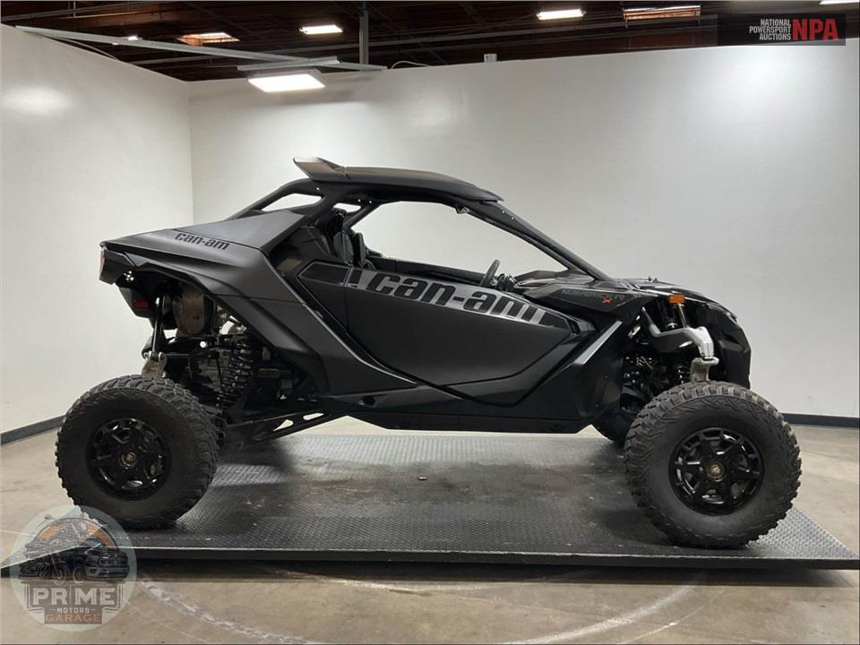 2024 Can-Am MAVERICK R X — фото 1