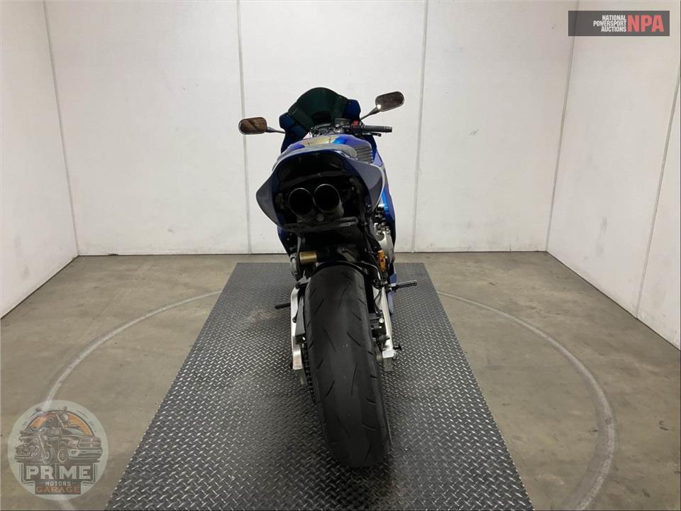 2006 Honda CBR600RR6 — фото 4