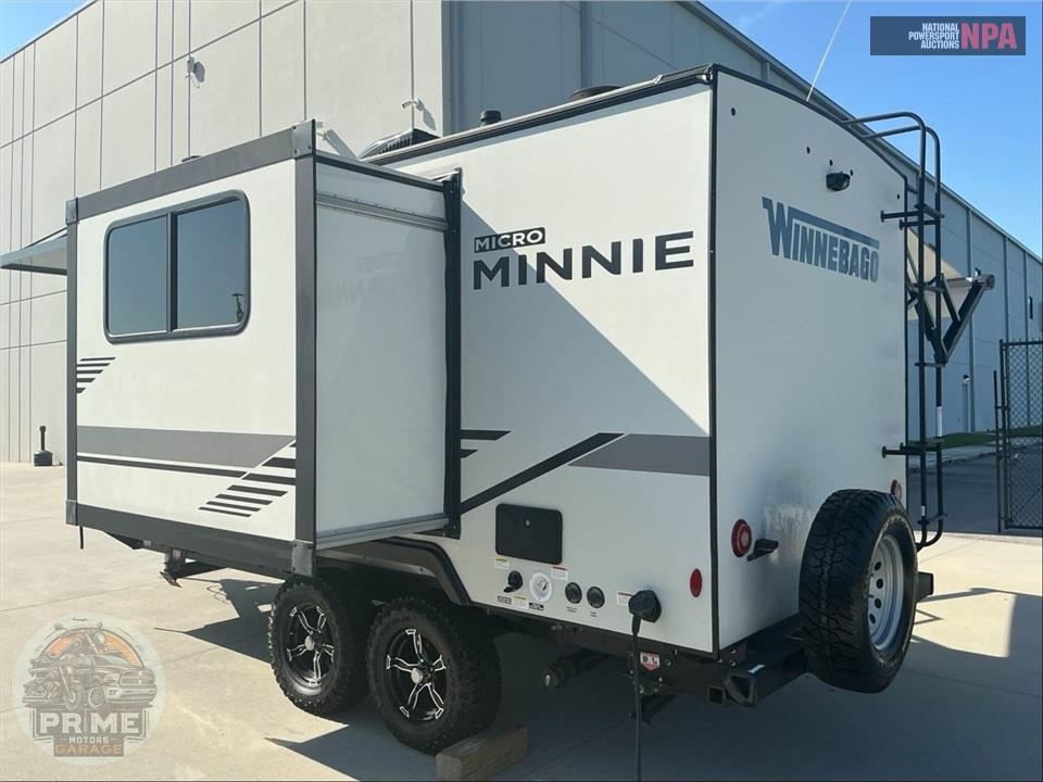 2022 Minnie M-1808FBS MICRO MINNIE SERIES — фото 3