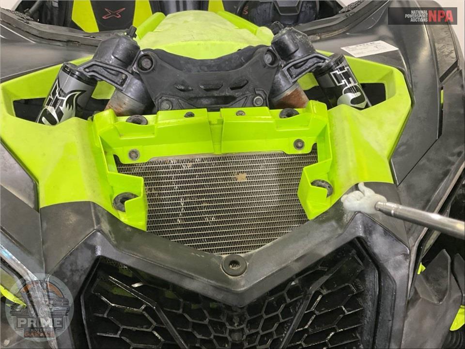 2021 Can-Am MAVERICK X3 X MR TURBO — фото 13