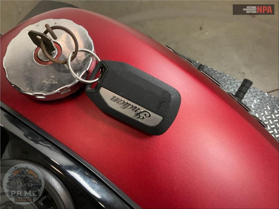 2023 Indian Motorcycle SPORT CHIEF (COLOR) — фото 9