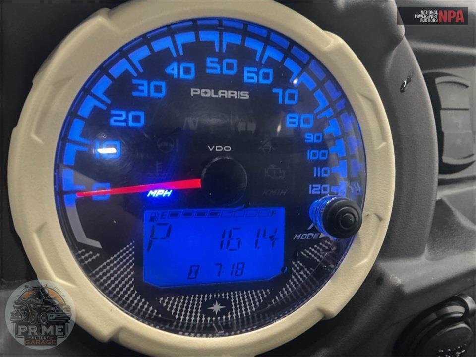 2016 Polaris RZR XP 1000 (ELECTRONIC POWER STEERING) — фото 6