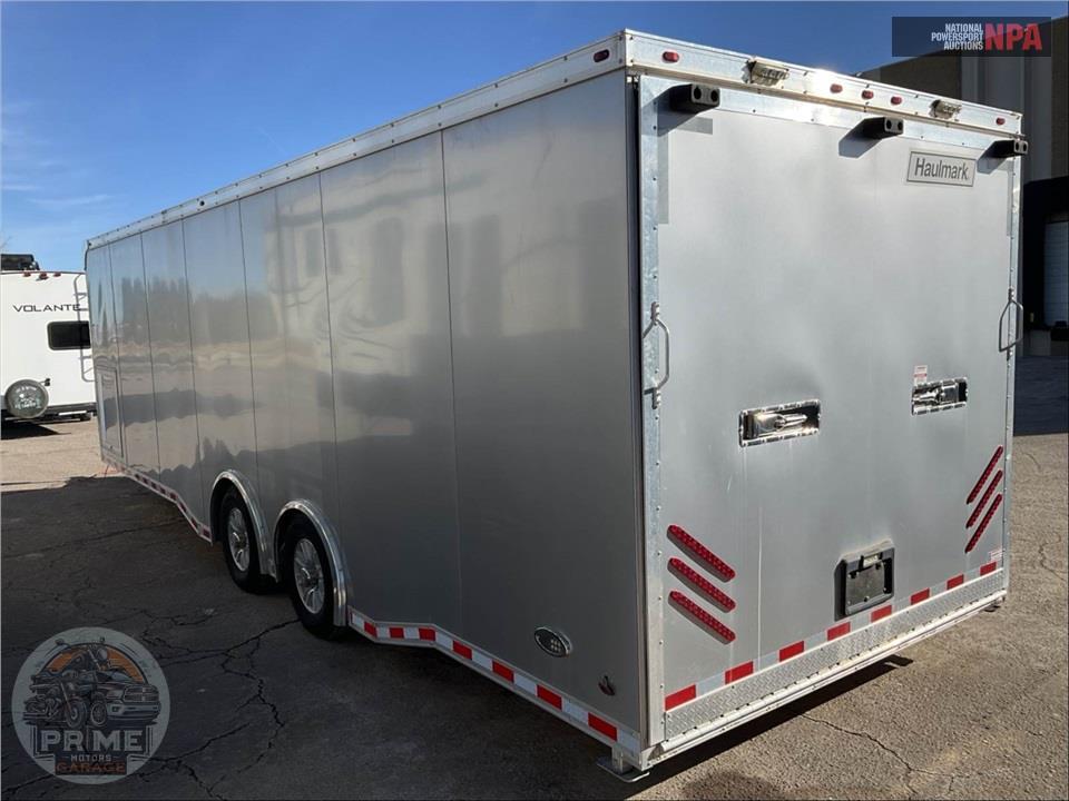 2019 Haulmark ALX RACE HAR85X28WT4 — фото 3