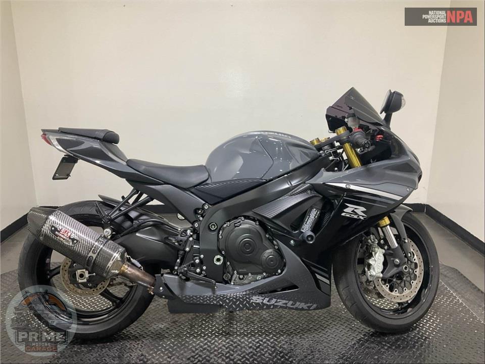 2025 Suzuki GSX-R750M5 — фото 1