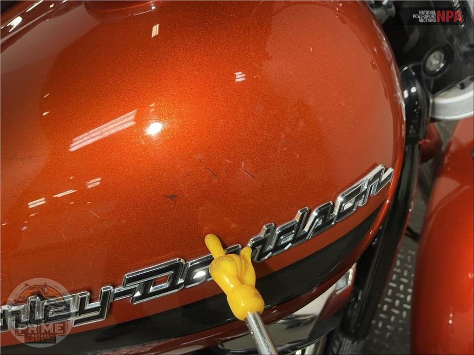 2020 Harley-Davidson FLDE DELUXE — фото 19