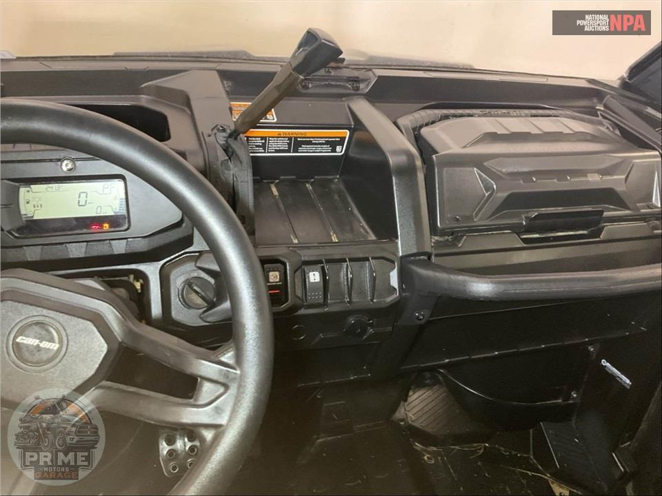 2022 Can-Am DEFENDER DPS HD10 — фото 35