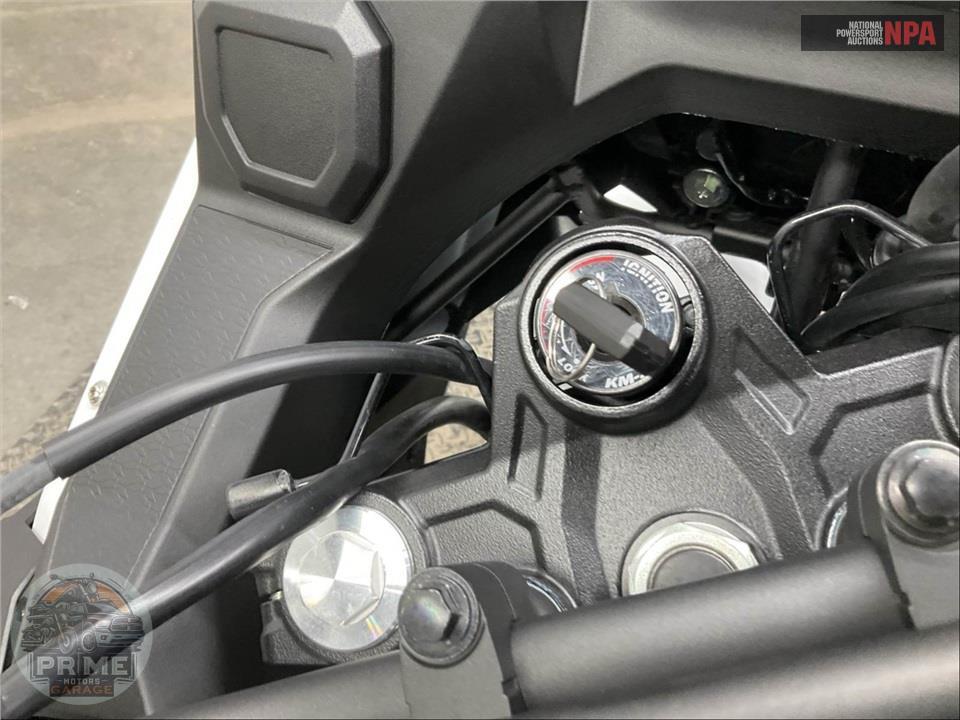 2024 Kawasaki KL650GRFNL KLR 650 — фото 10